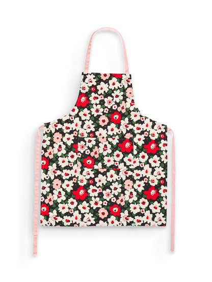 Kitchen Apron Flower Field