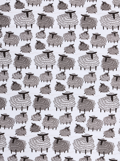 Kitchen Towel Cute Sheep