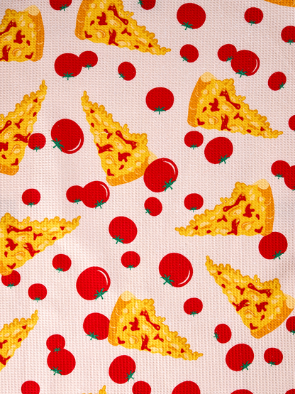 Kitchen Towels 3-Pack Cheese Pizza
