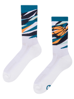 Active Regular Socks Basketball Ball