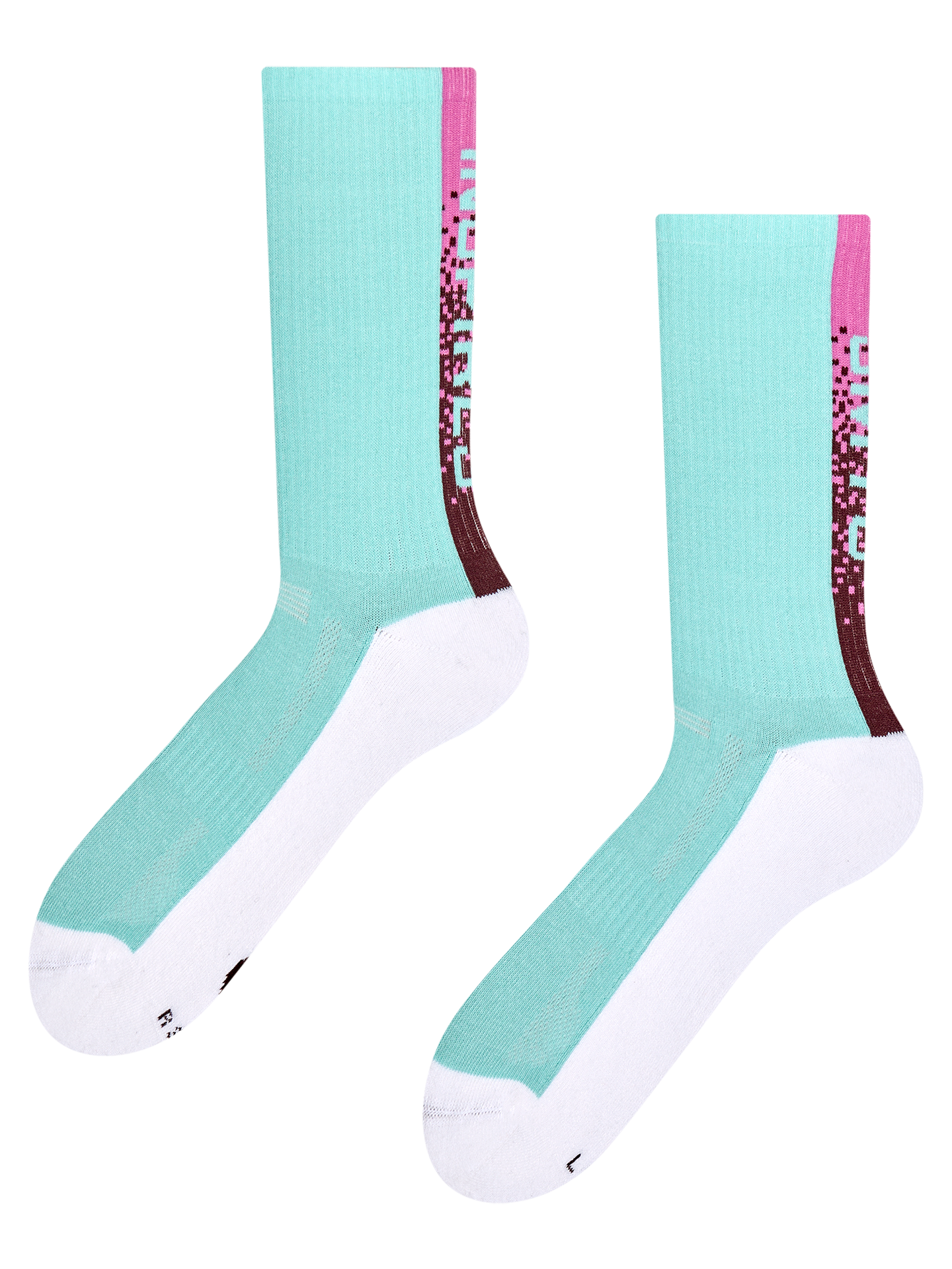 Active Regular Socks Mint Moment