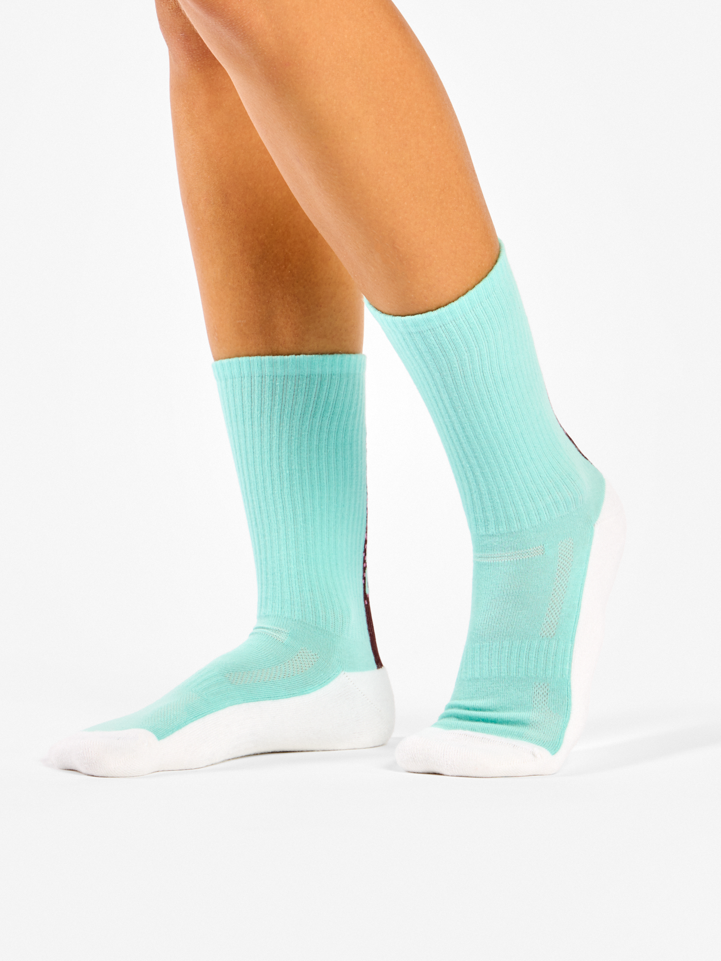 Active Regular Socks Mint Moment