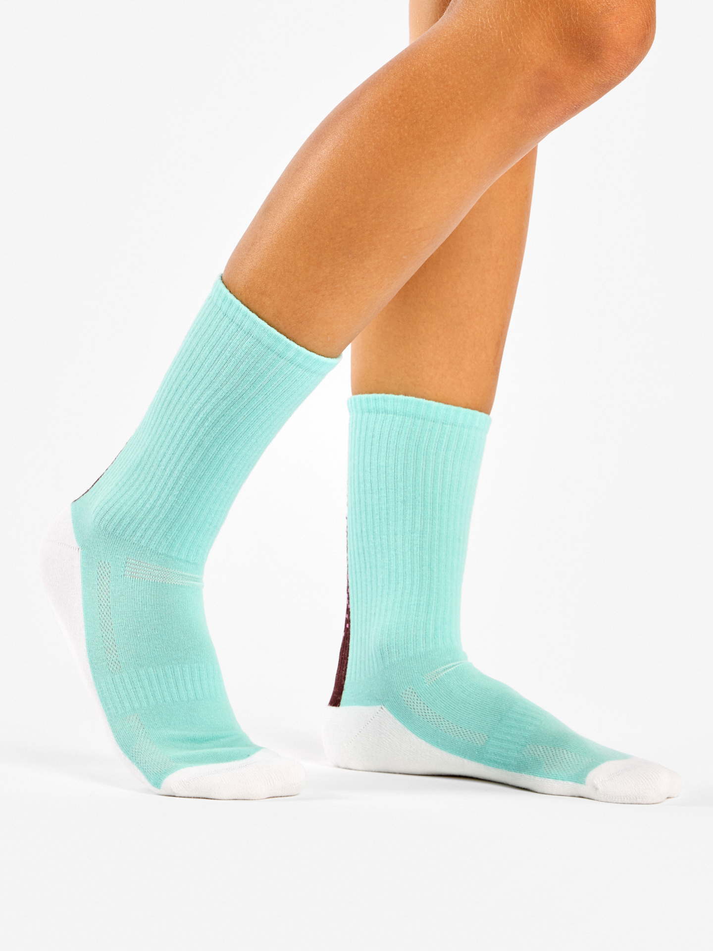 Active Regular Socks Mint Moment