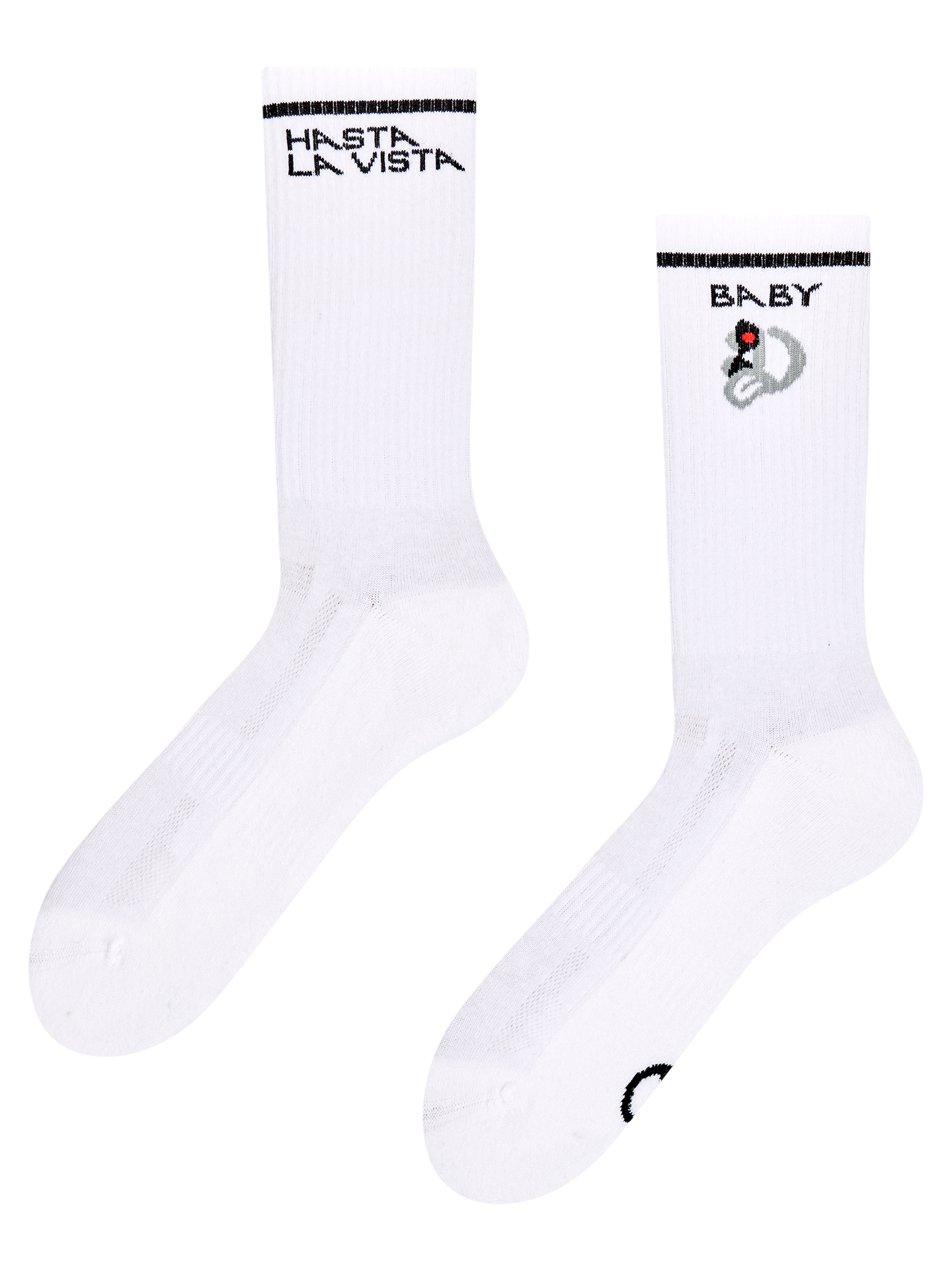 Active Regular Socks Hasta la Vista