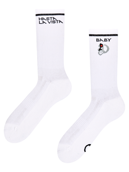 Active Regular Socks Hasta la Vista