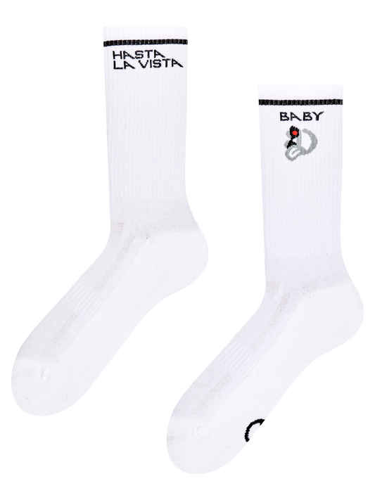 Active Regular Socks Hasta la Vista