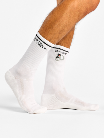 Active Regular Socks Hasta la Vista