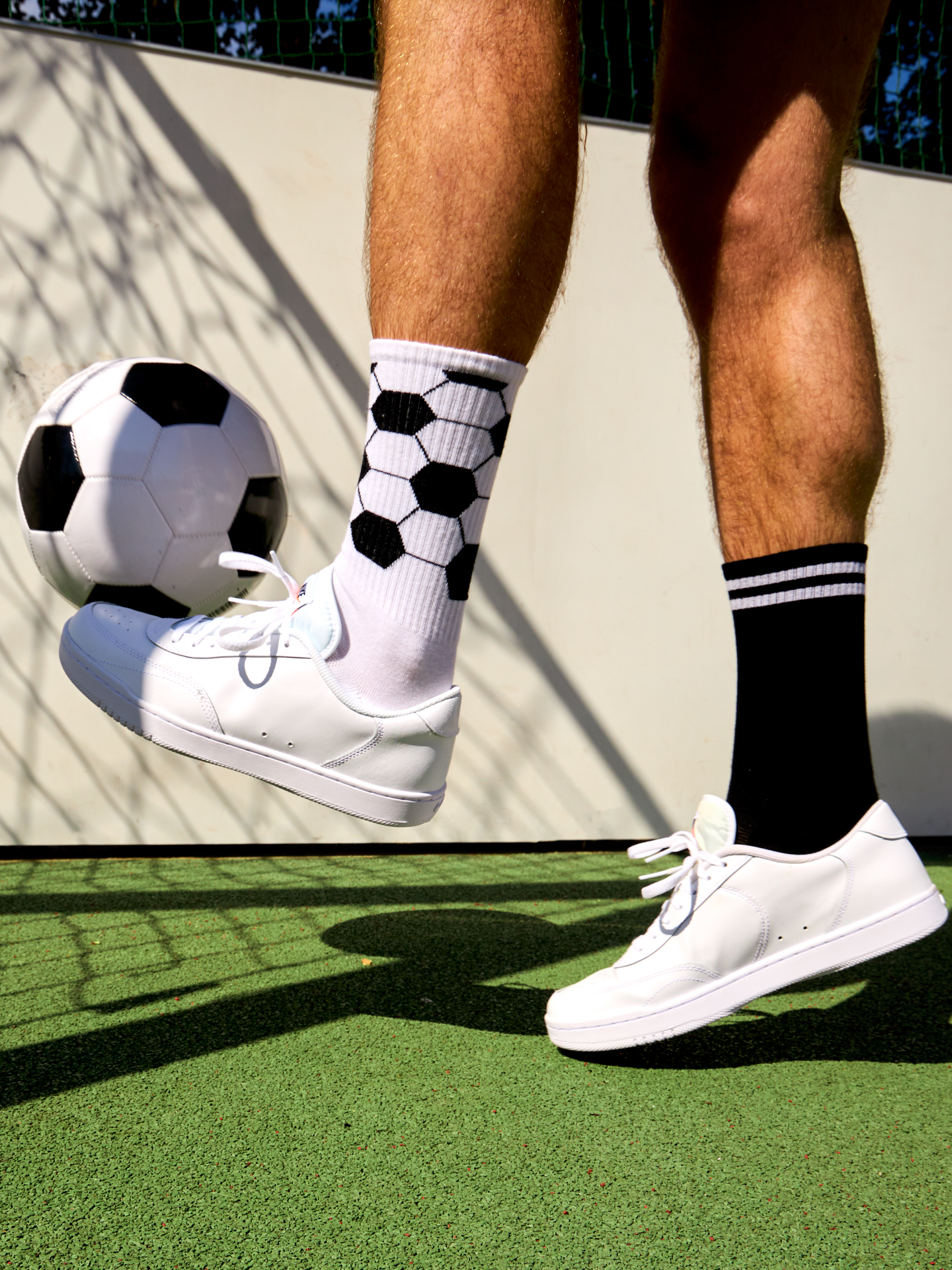 Active Regular Socks Football Training