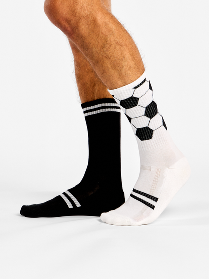 Active Regular Socks Football Training