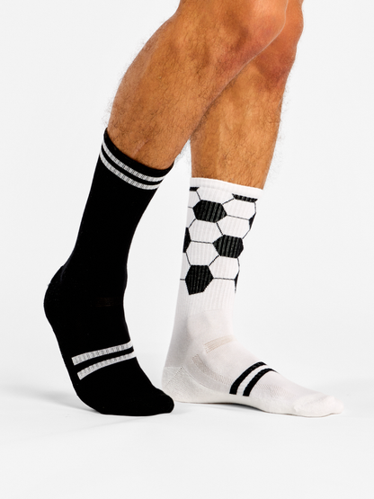 Active Regular Socks Football Training