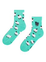 Crew Socks Black Sheep