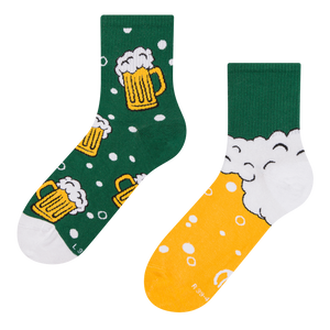 Crew Socks Beer & Bubbles