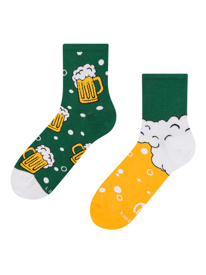 Crew Socks Beer & Bubbles