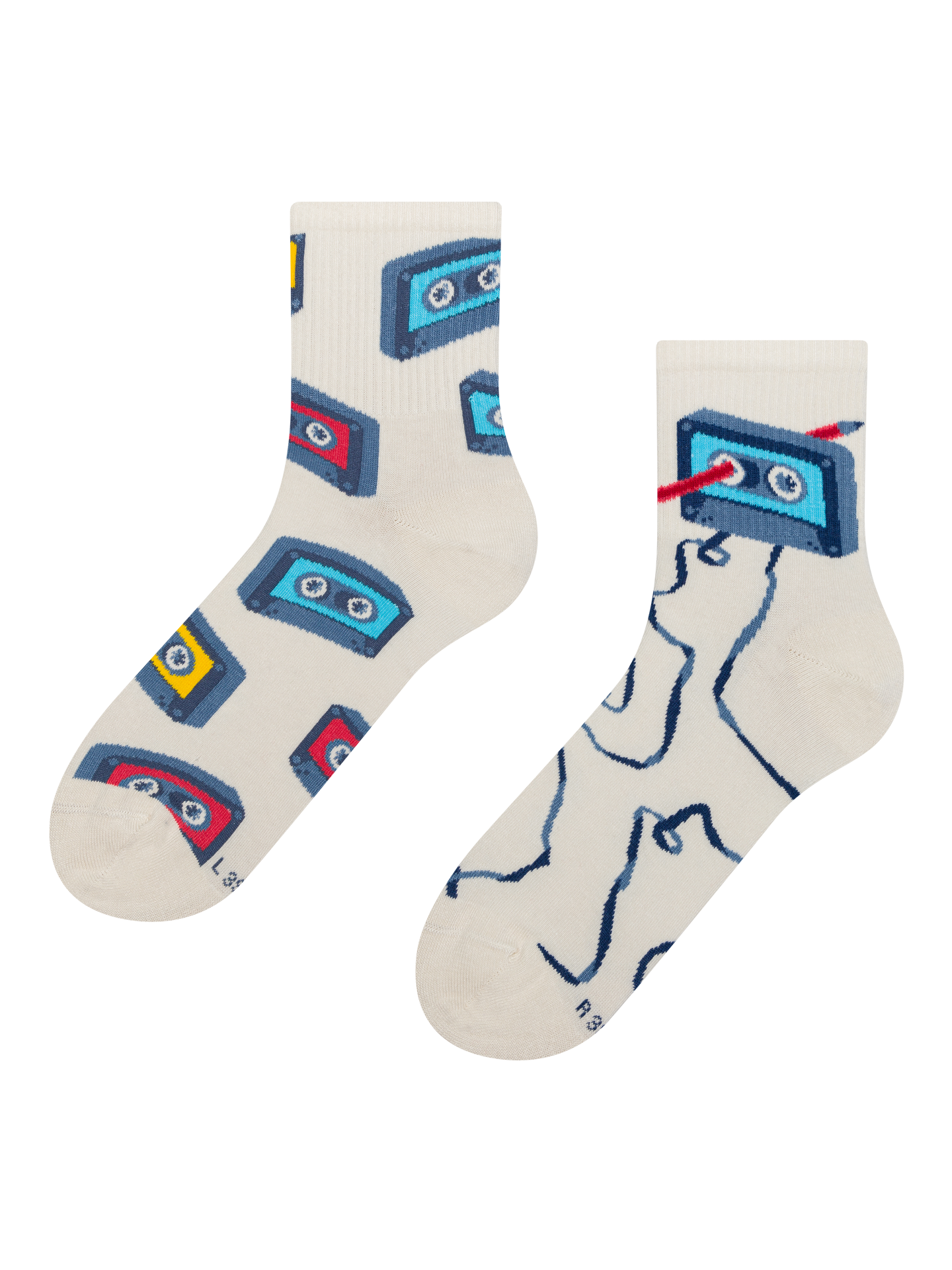 Crew Socks Tapes