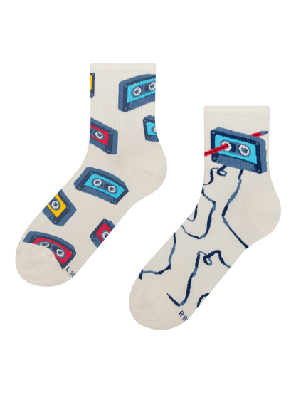 Crew Socks Tapes