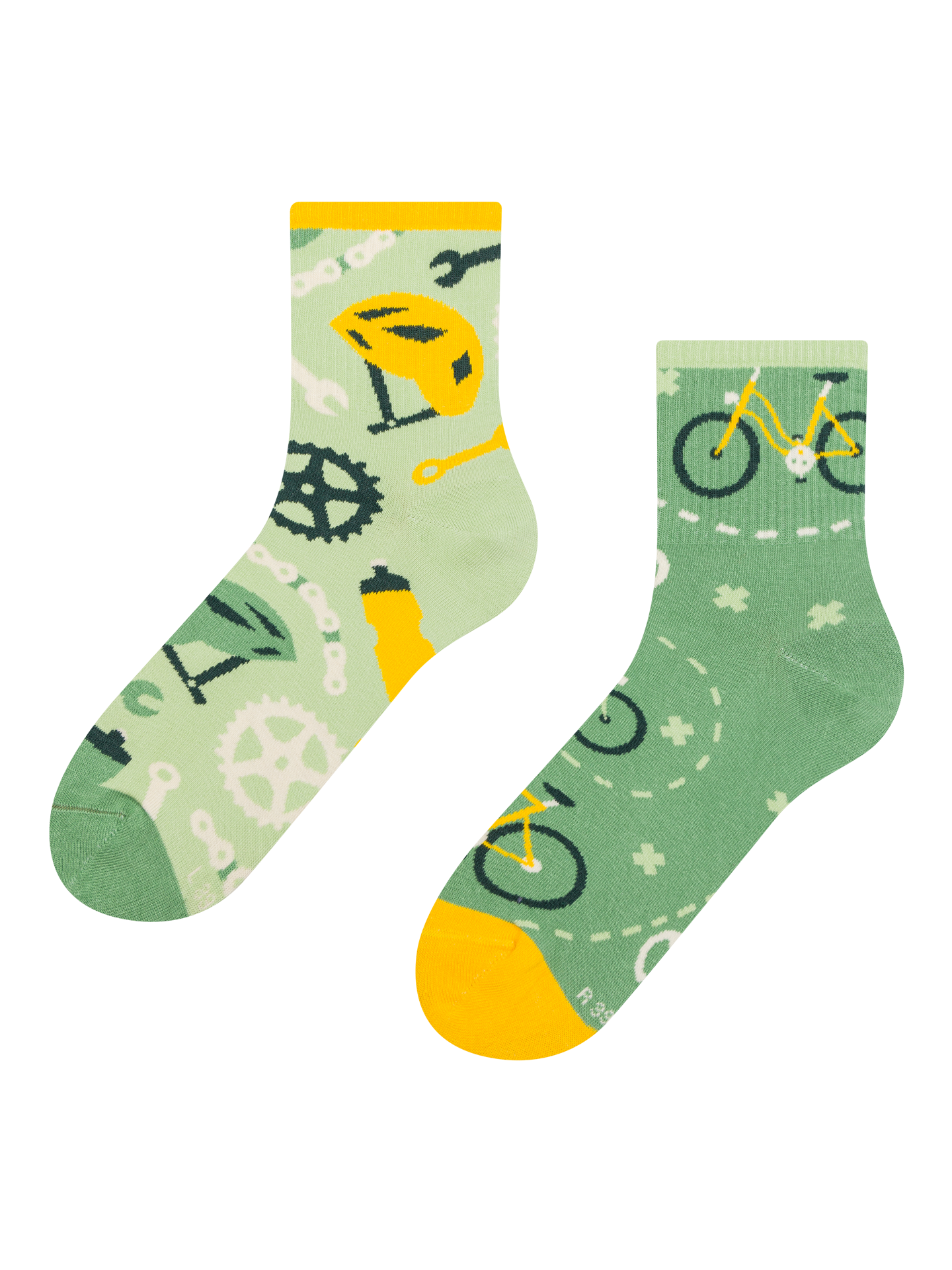 Crew Socks Cycling