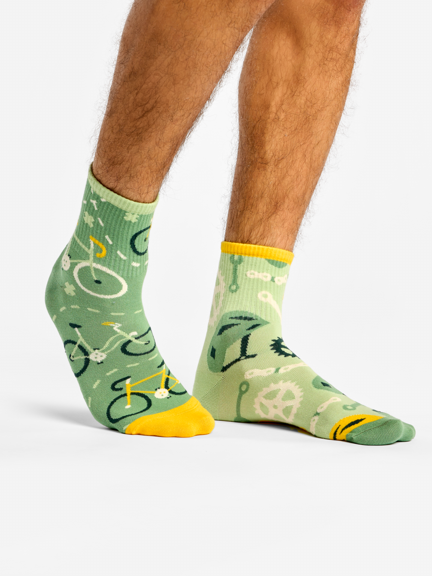 Crew Socks Cycling