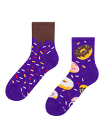 Crew Socks Sweet Donuts