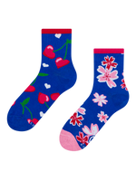 Crew Socks Cherry Love