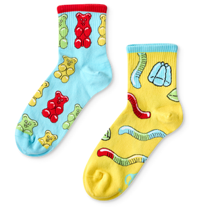 Crew Socks Gummy Bears