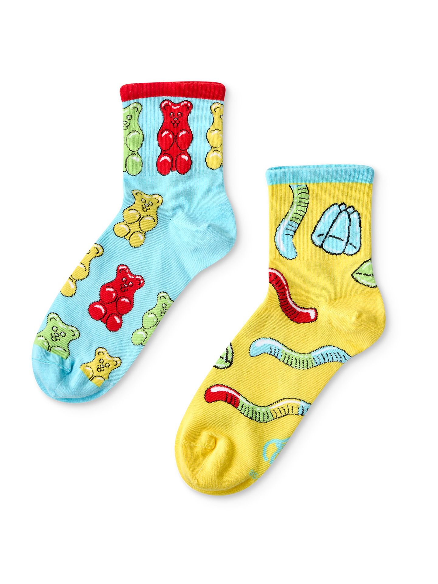 Crew Socks Gummy Bears