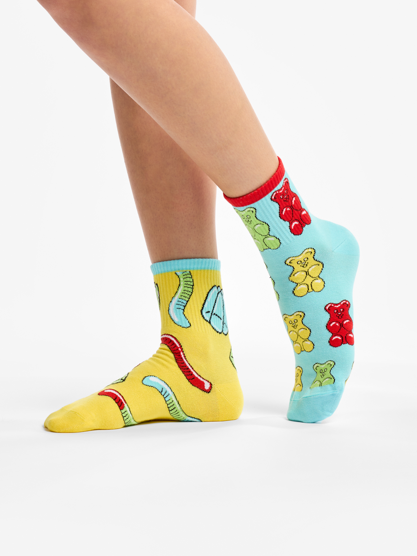 Crew Socks Gummy Bears