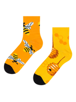 Crew Socks Busy Bees