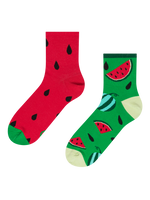 Crew Socks Watermelon Season