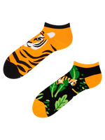 Ankle Socks Jungle Tiger
