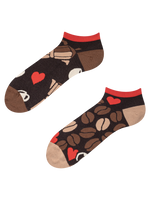 Ankle Socks Coffee Love