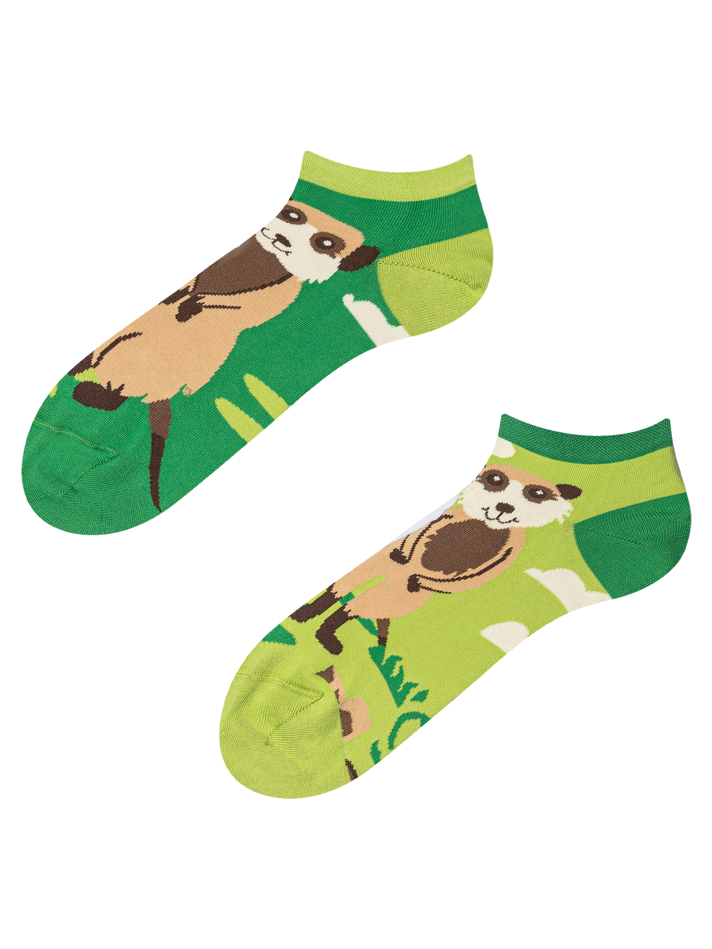 Ankle Socks Meerkats