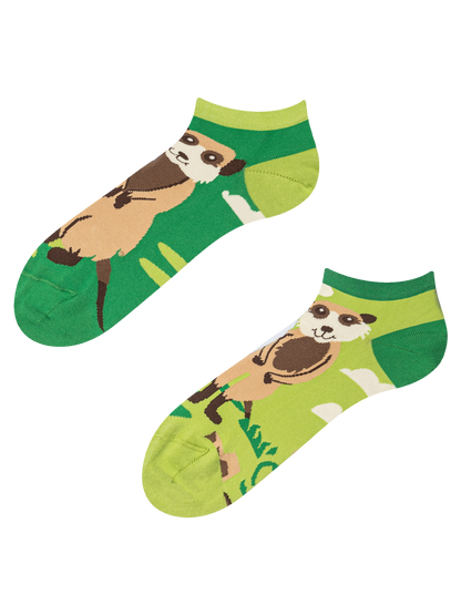 Ankle Socks Meerkats