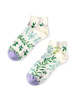 Ankle Socks Garden Herbs