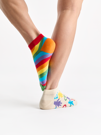 Ankle Socks Love Unites