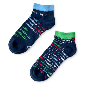 Ankle Socks Web Developer