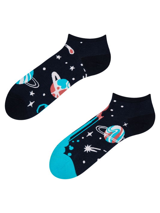 Ankle Socks Planets
