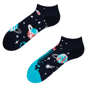 Ankle Socks Planets