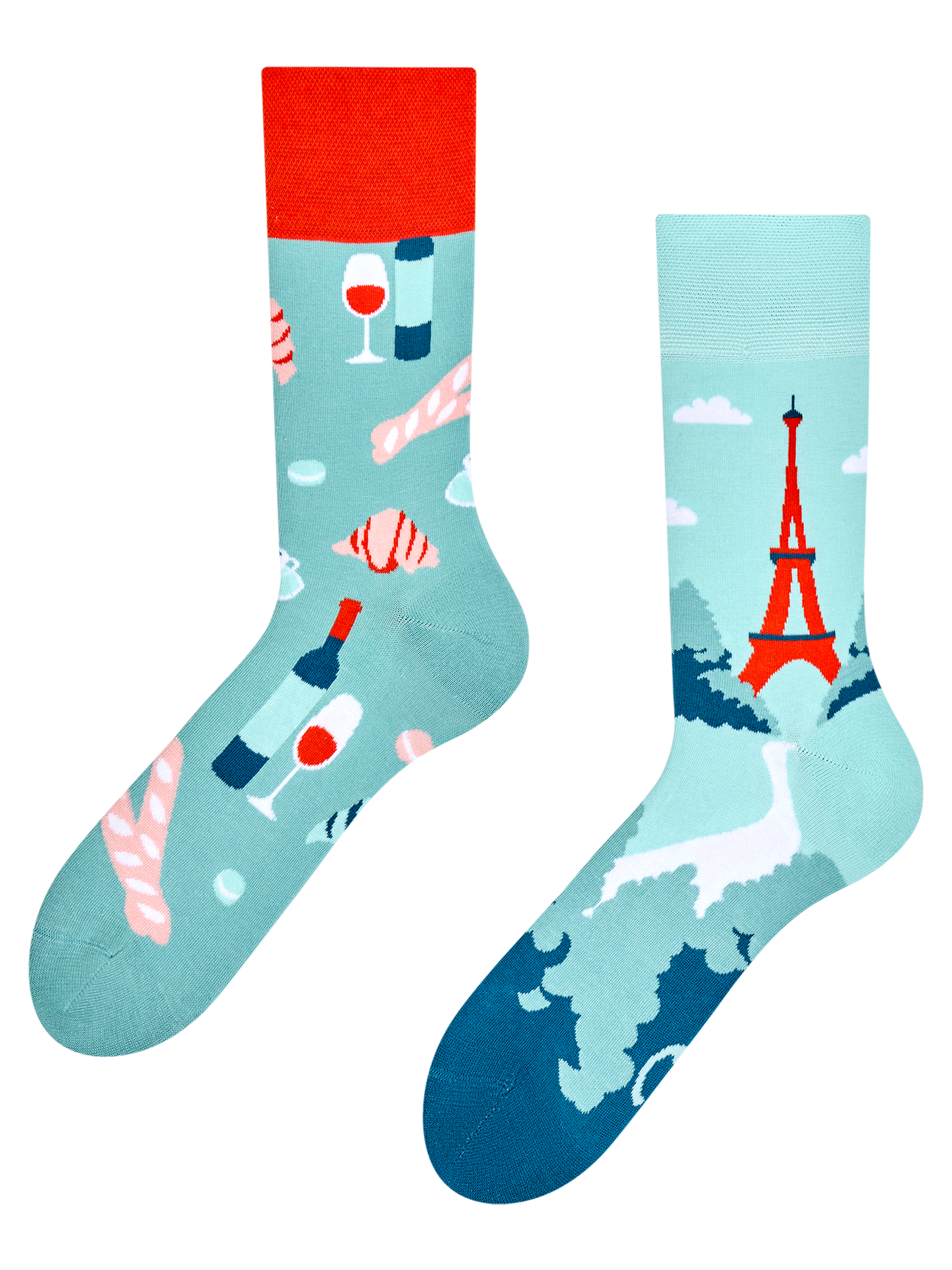 Regular Socks France