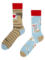 Regular Socks Love Mail