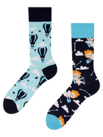 Regular Socks Flying Amor