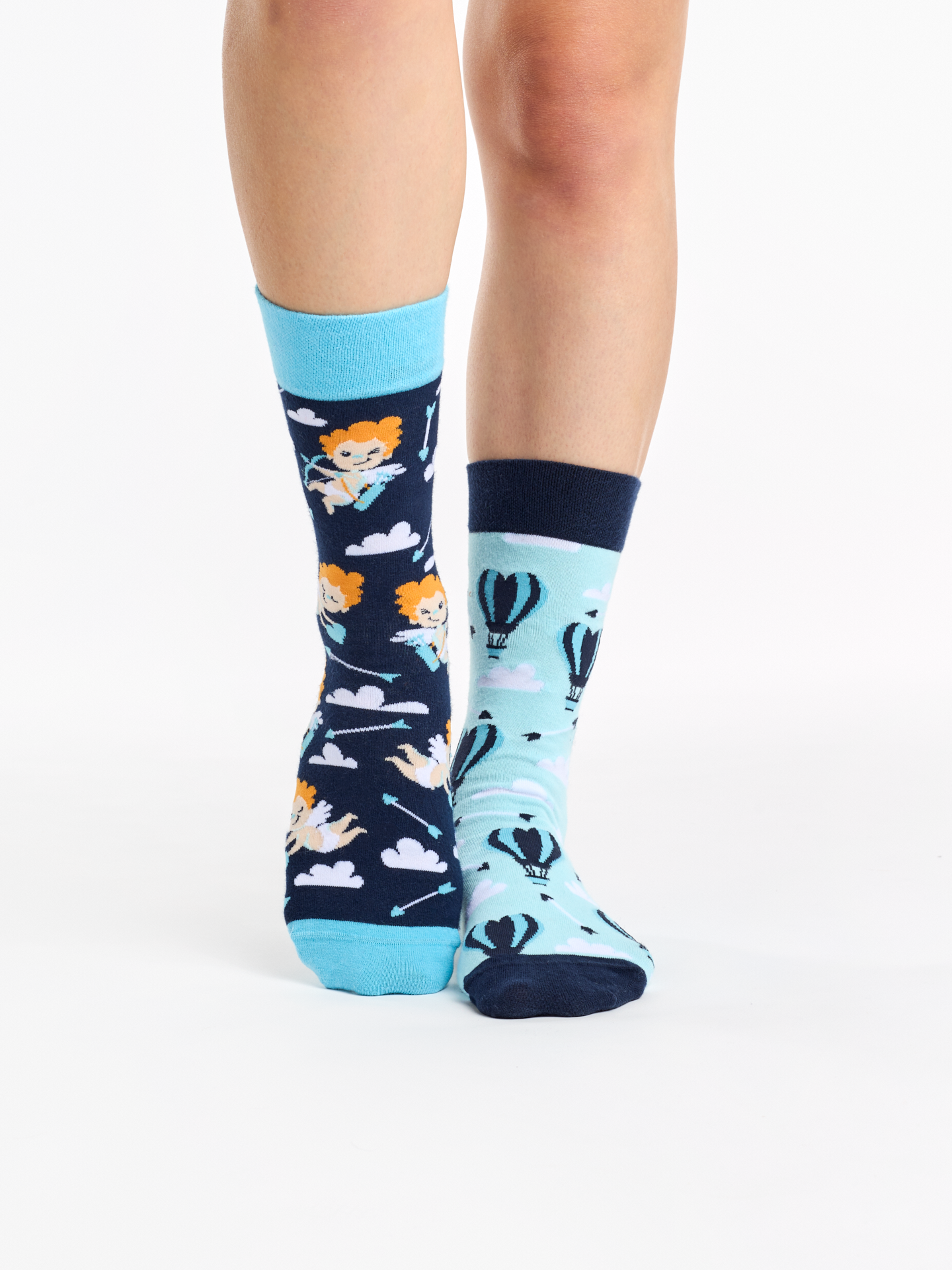 Regular Socks Flying Amor