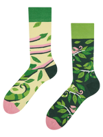 Regular Socks Camouflage Chameleon