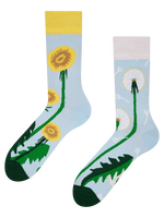 Regular Socks Dandelion Spring