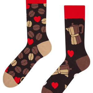 Regular Socks Coffee Love