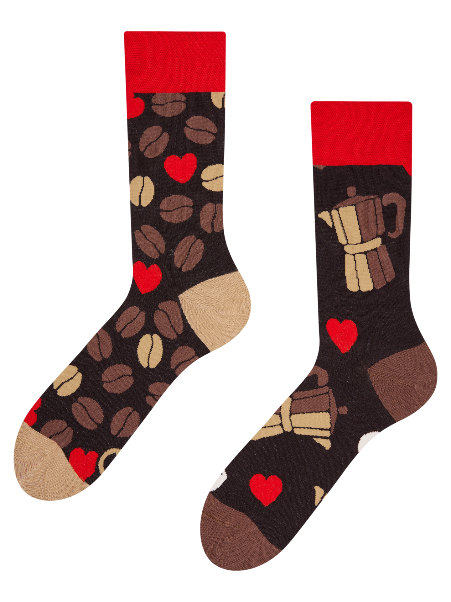 Regular Socks Coffee Love