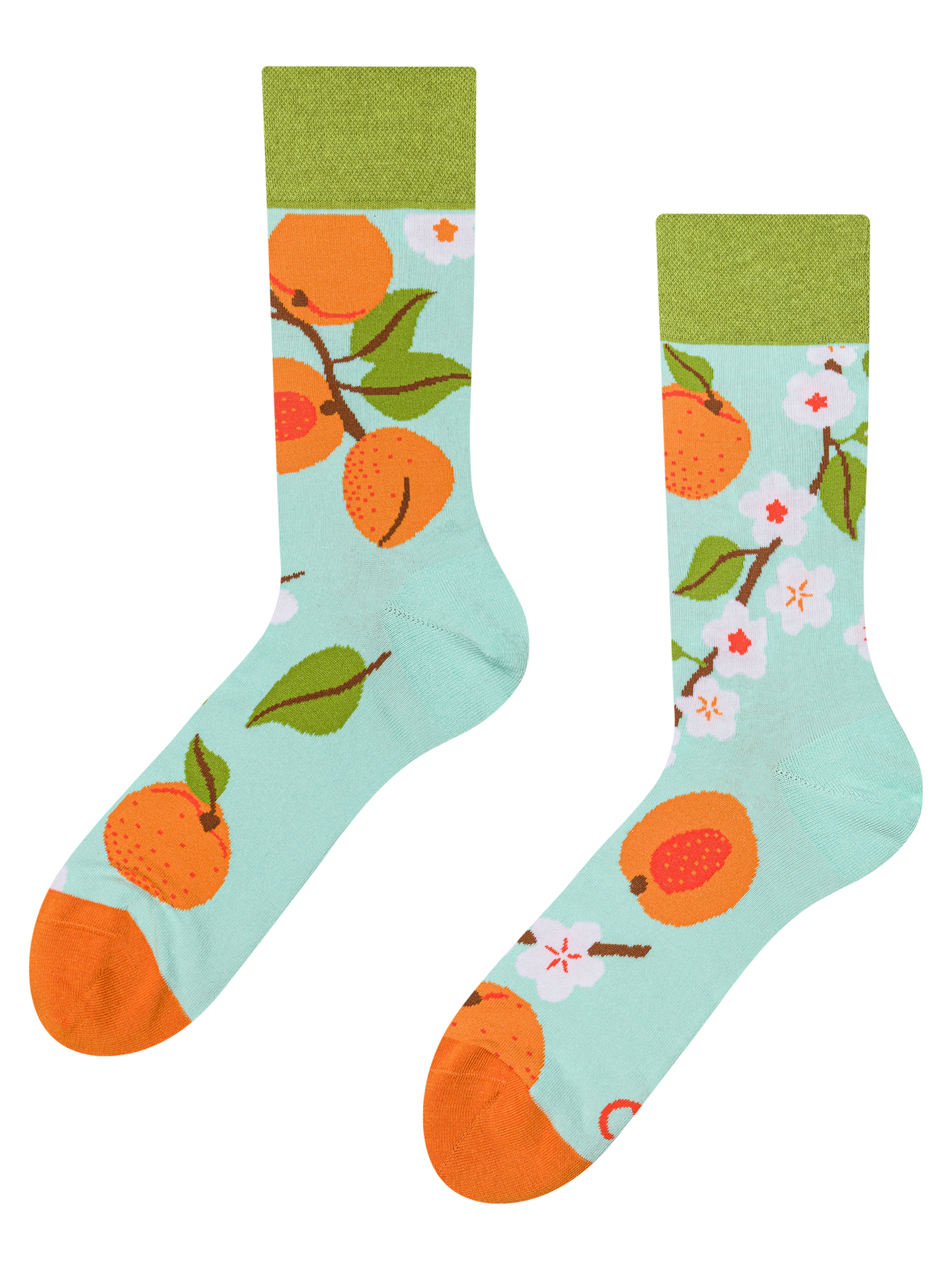 Regular Socks Apricots