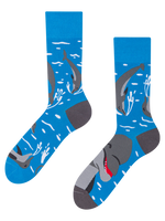 Regular Socks Dolphins