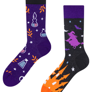 Regular Socks Witchcraft