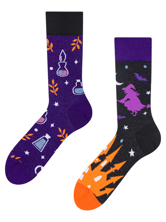 Regular Socks Witchcraft