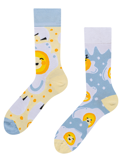 Regular Socks Sunny Side Up